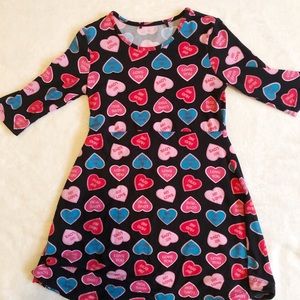 Hearts Dress